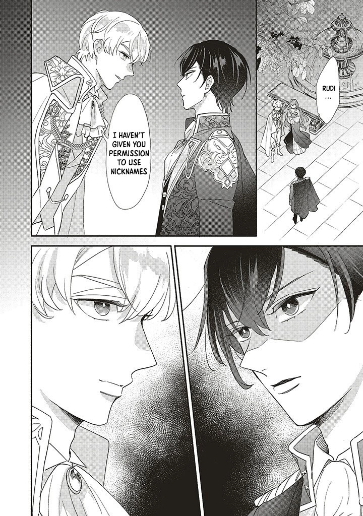 Quit Being a Villainess, Now My Stepbrother Dotes on Me Chapter 4 Page 24