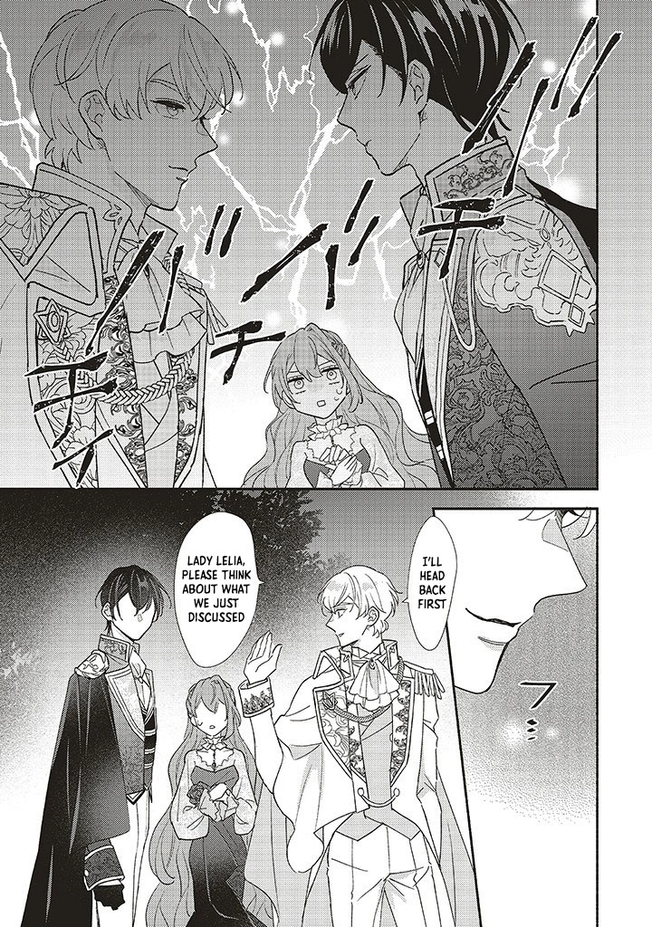 Quit Being a Villainess, Now My Stepbrother Dotes on Me Chapter 4 Page 25