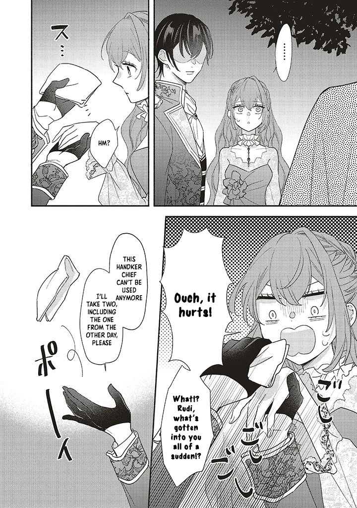 Quit Being a Villainess, Now My Stepbrother Dotes on Me Chapter 4 Page 26