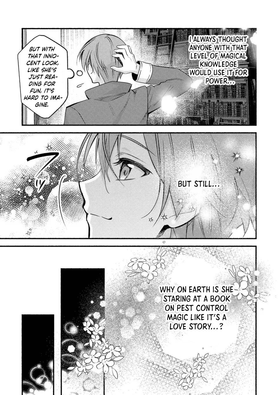 Rachel Jean Doesn’t Dance. Chapter 3 Page 18