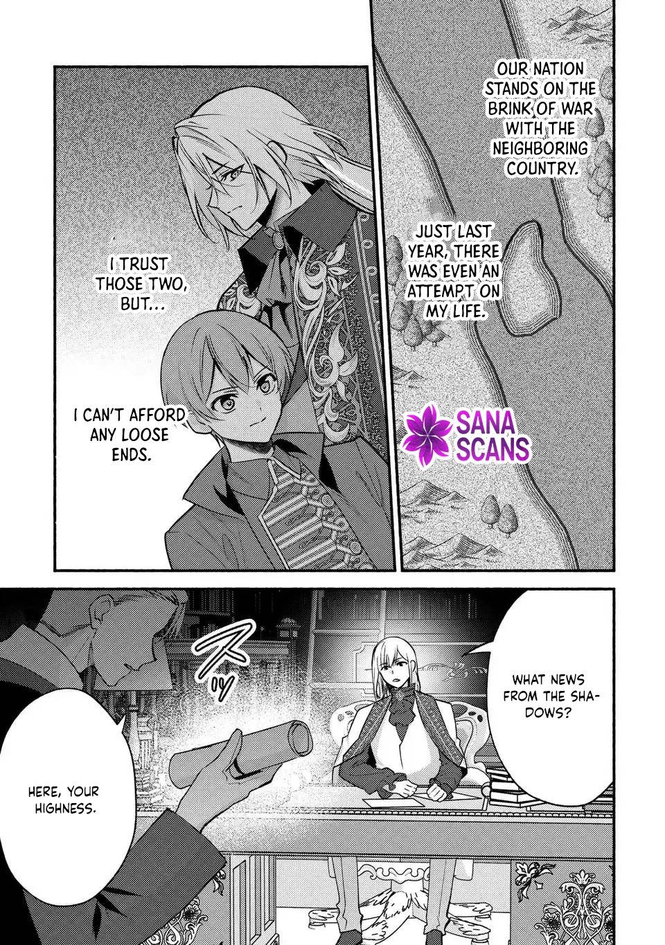 Rachel Jean Doesn’t Dance. Chapter 3 Page 20