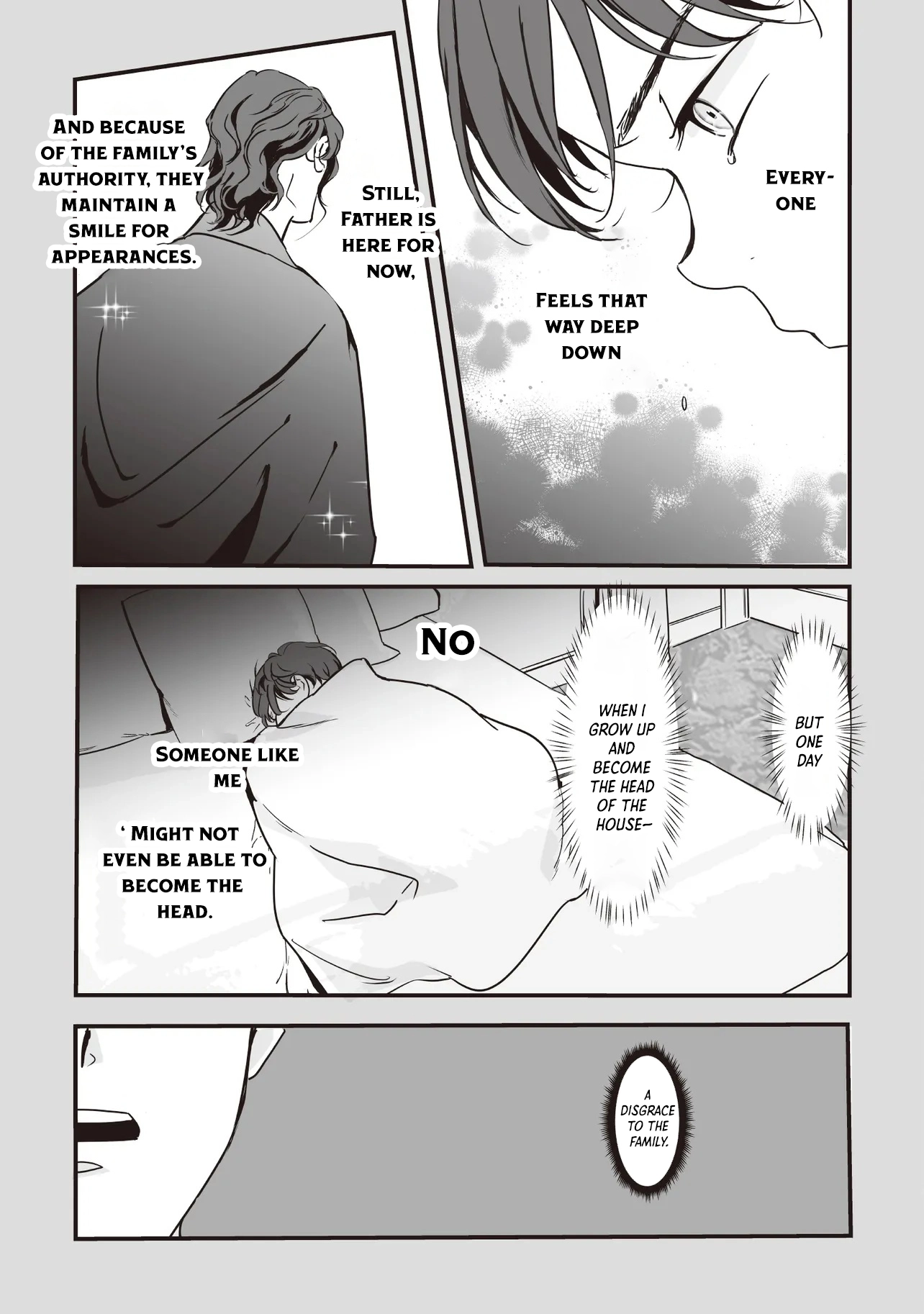"Reborn as a Fat Villain Noble in an Eroge , Losing Weight and Avoiding Ruin for a Slow Life. Chapter 1 - . Page 17