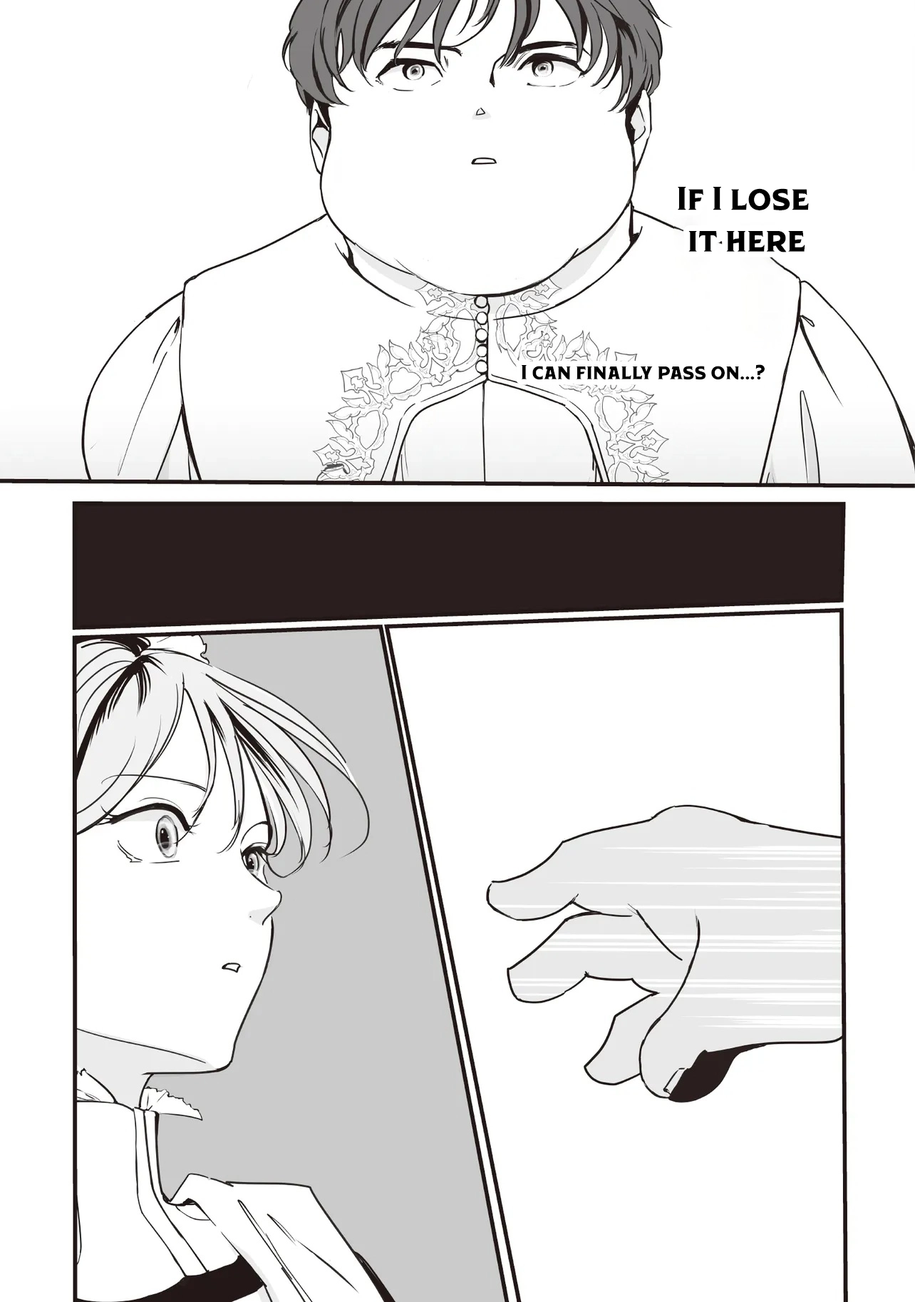 "Reborn as a Fat Villain Noble in an Eroge , Losing Weight and Avoiding Ruin for a Slow Life. Chapter 1 - . Page 21