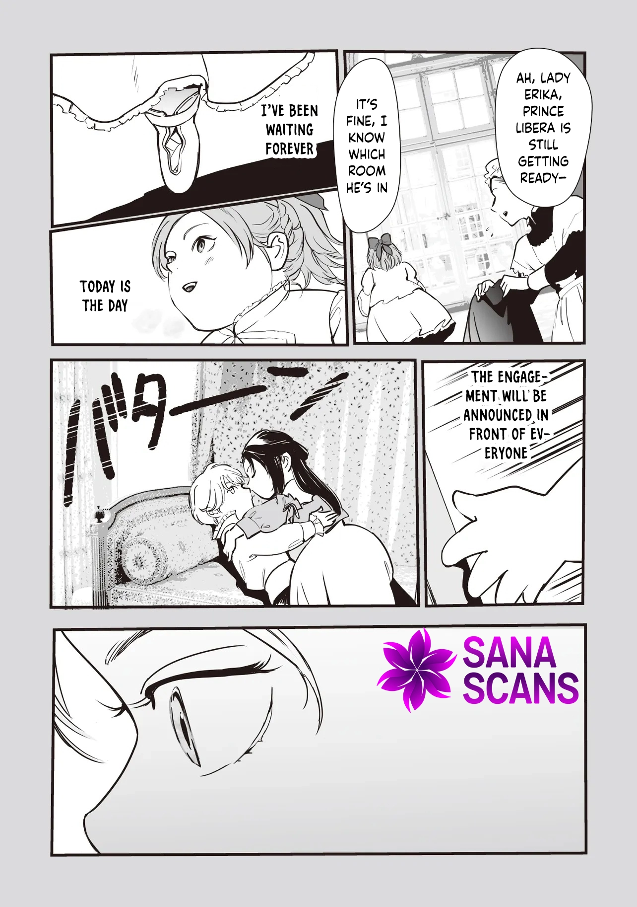 "Reborn as a Fat Villain Noble in an Eroge , Losing Weight and Avoiding Ruin for a Slow Life. Chapter 2 Page 16