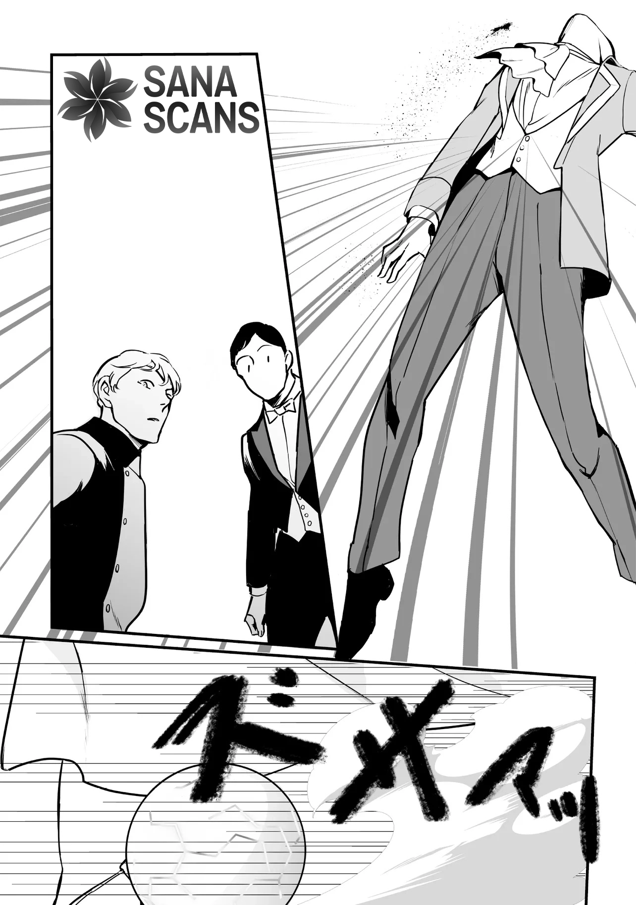 "Reborn as a Fat Villain Noble in an Eroge , Losing Weight and Avoiding Ruin for a Slow Life. Chapter 3 Page 13