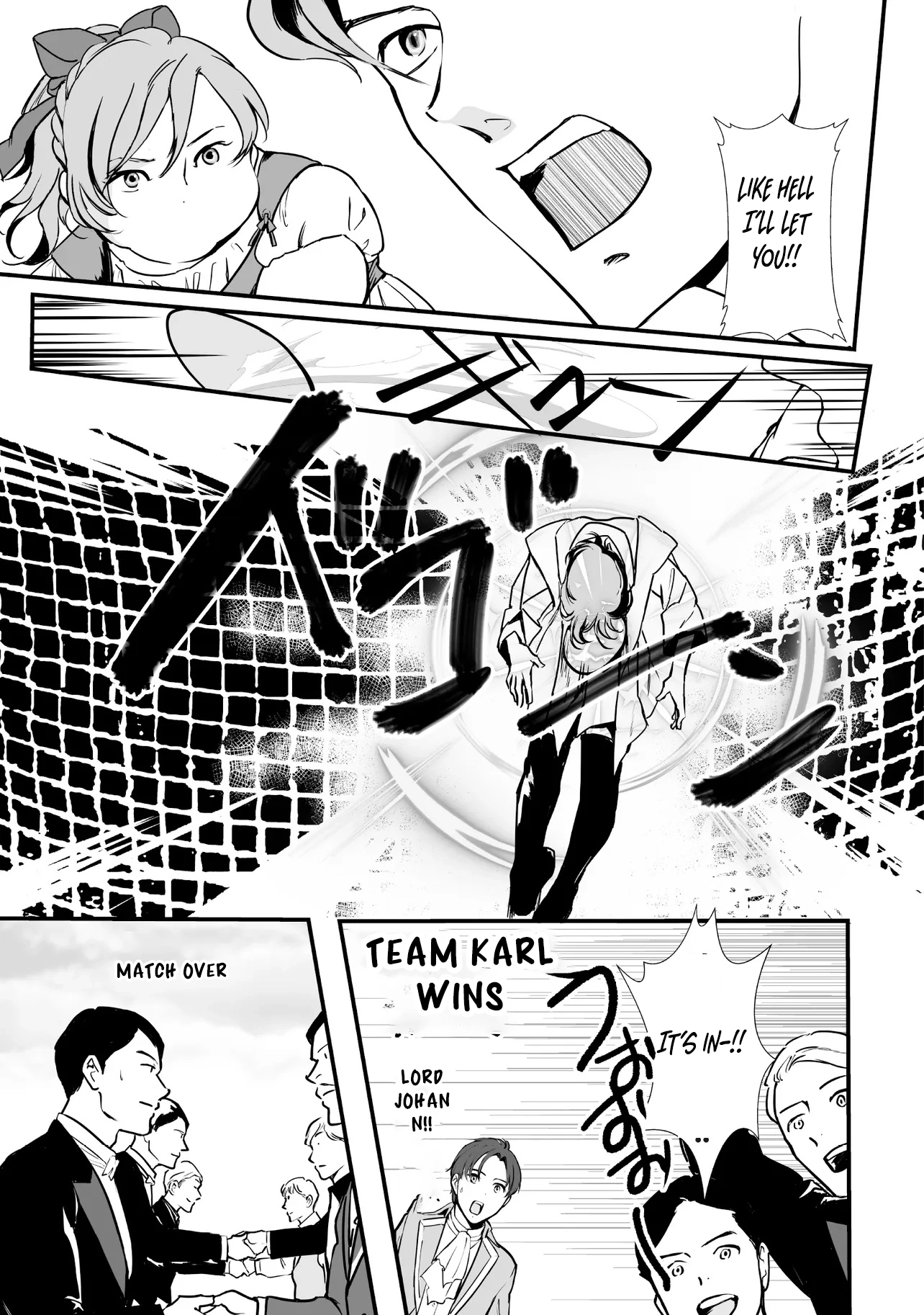 "Reborn as a Fat Villain Noble in an Eroge , Losing Weight and Avoiding Ruin for a Slow Life. Chapter 3 Page 21