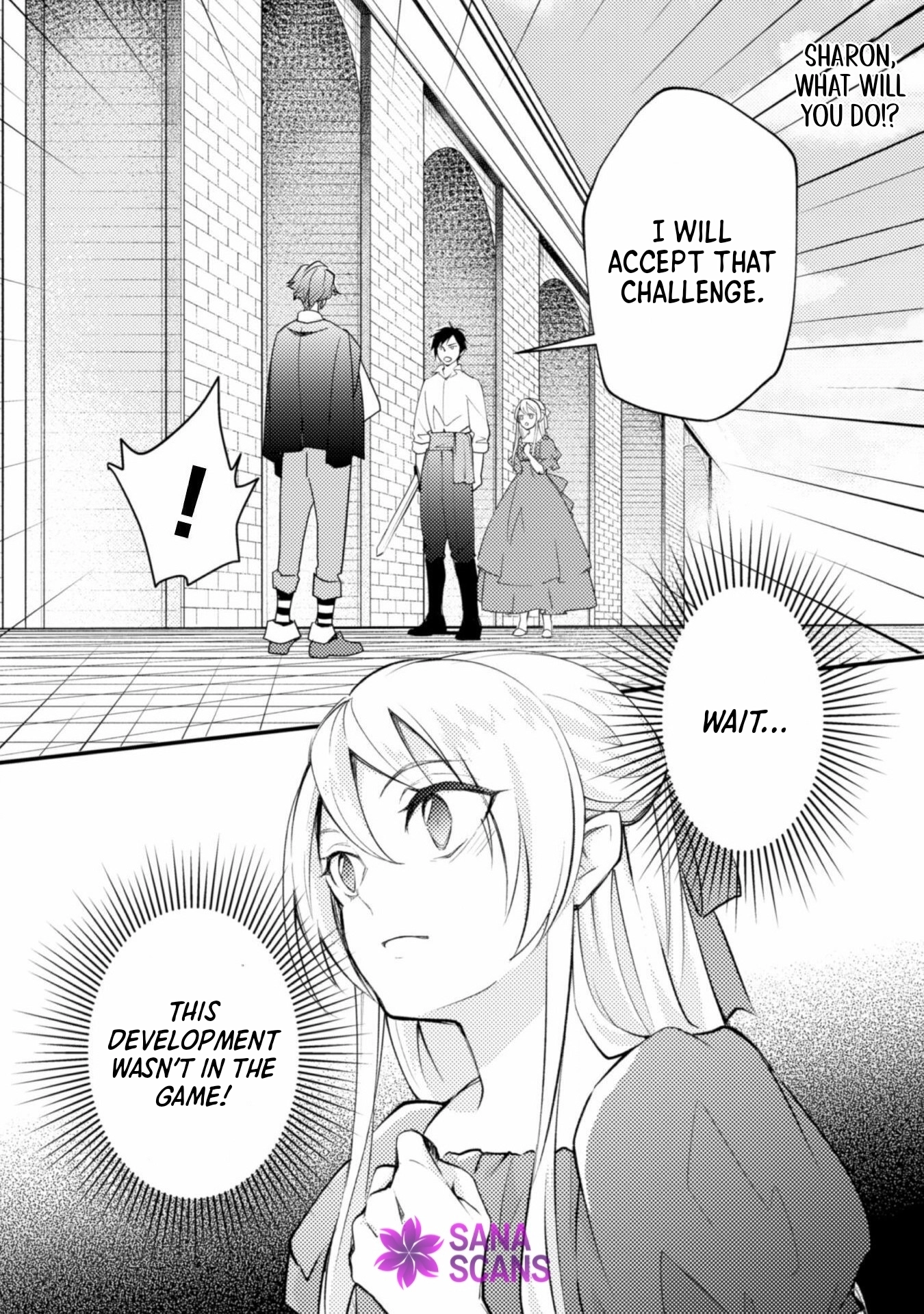Reborn as a Villainess, Avoiding Ruin with a Hidden Elite Prince Chapter 5 Page 2