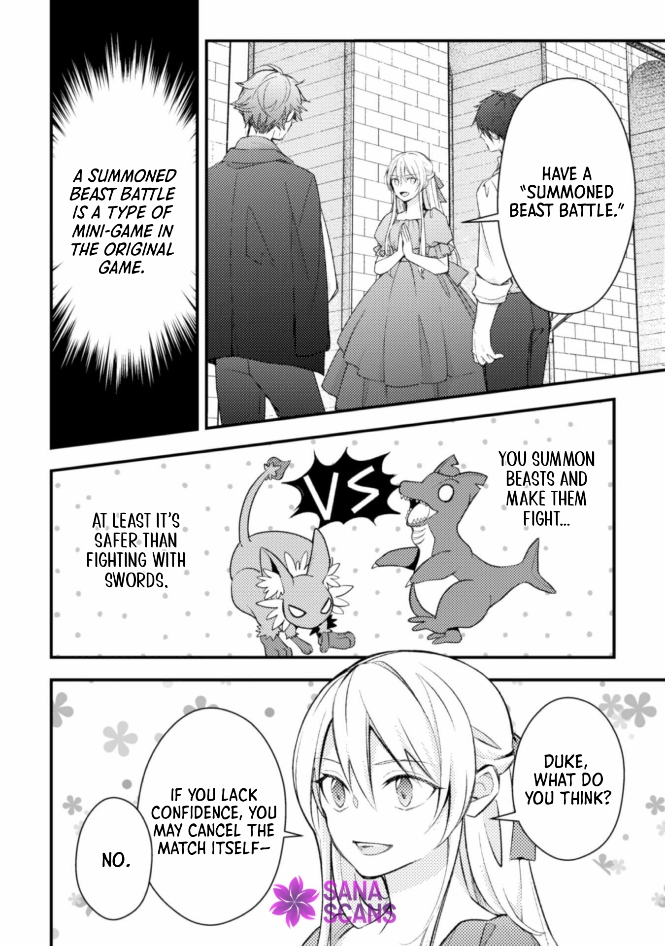 Reborn as a Villainess, Avoiding Ruin with a Hidden Elite Prince Chapter 5 Page 5