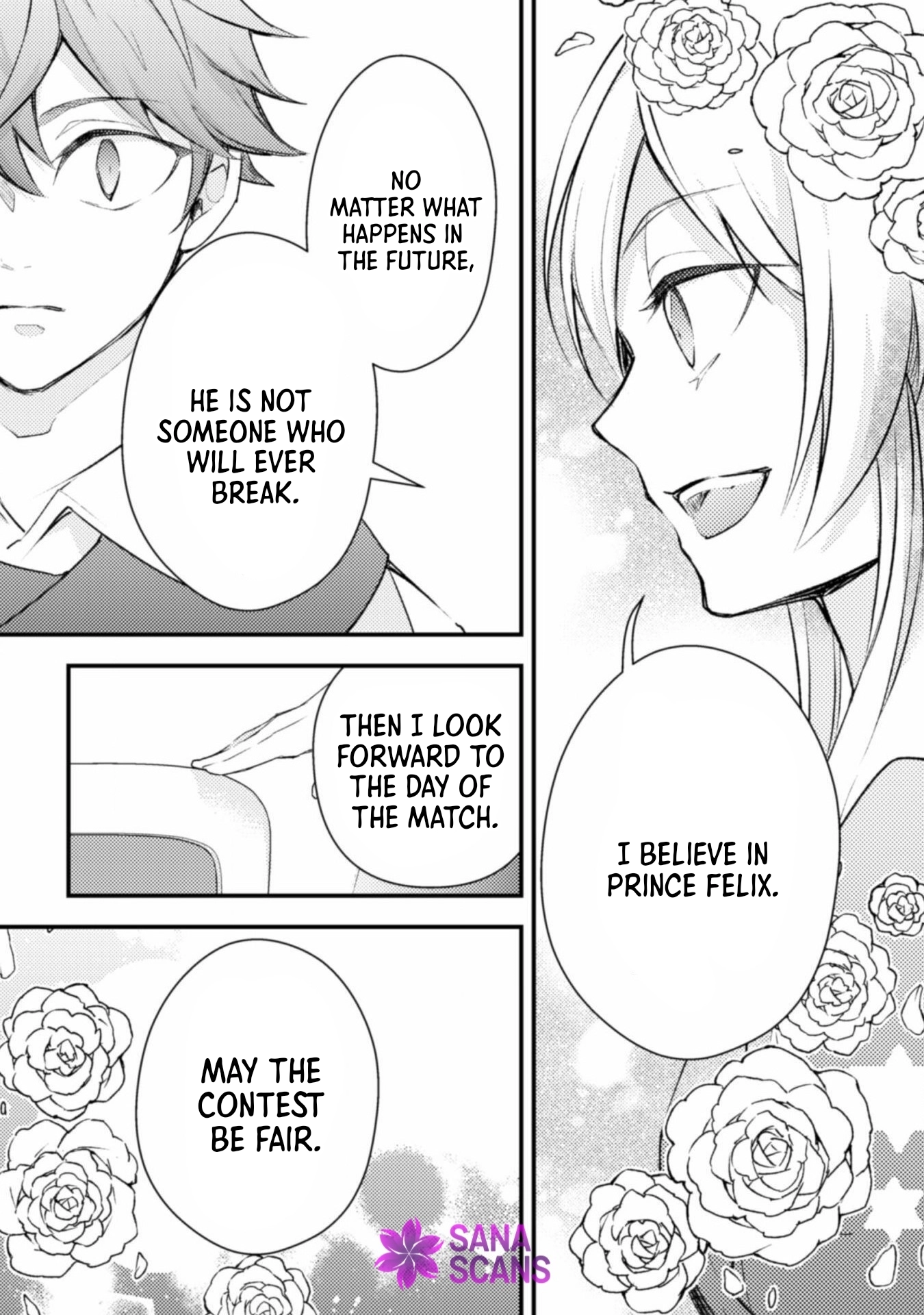 Reborn as a Villainess, Avoiding Ruin with a Hidden Elite Prince Chapter 5 Page 20