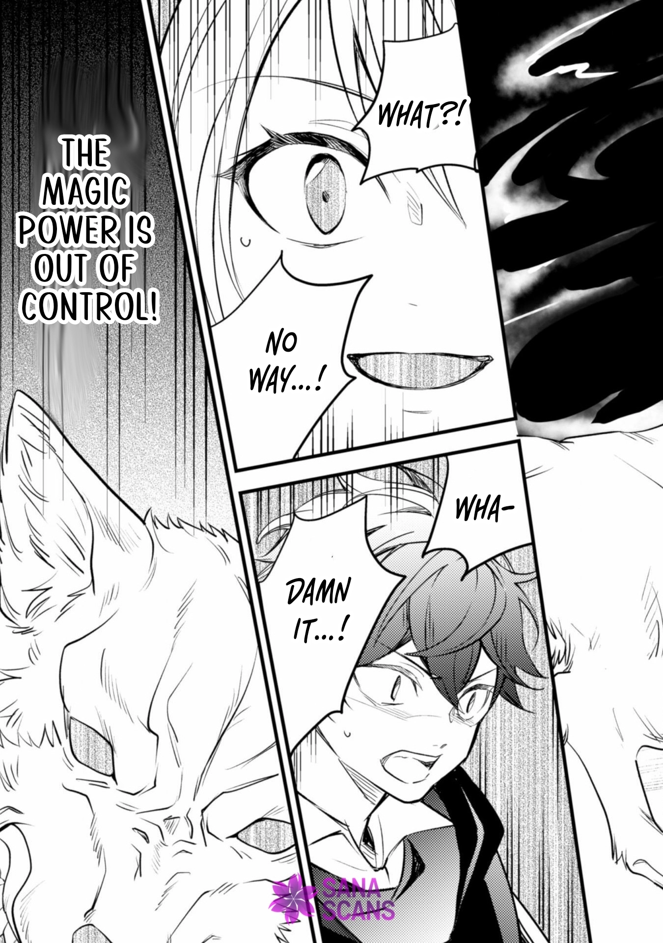 Reborn as a Villainess, Avoiding Ruin with a Hidden Elite Prince Chapter 5 Page 34
