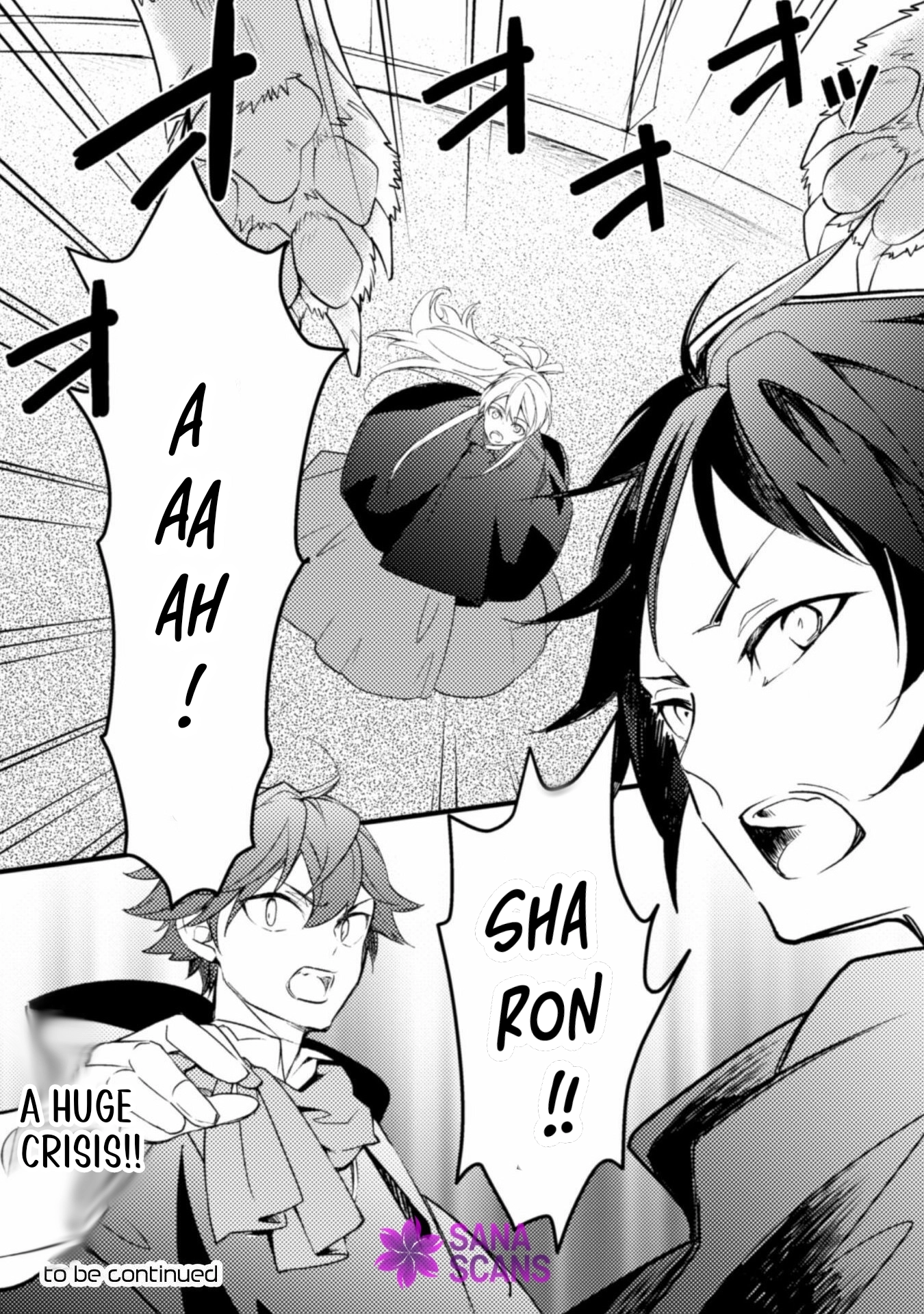 Reborn as a Villainess, Avoiding Ruin with a Hidden Elite Prince Chapter 5 Page 35