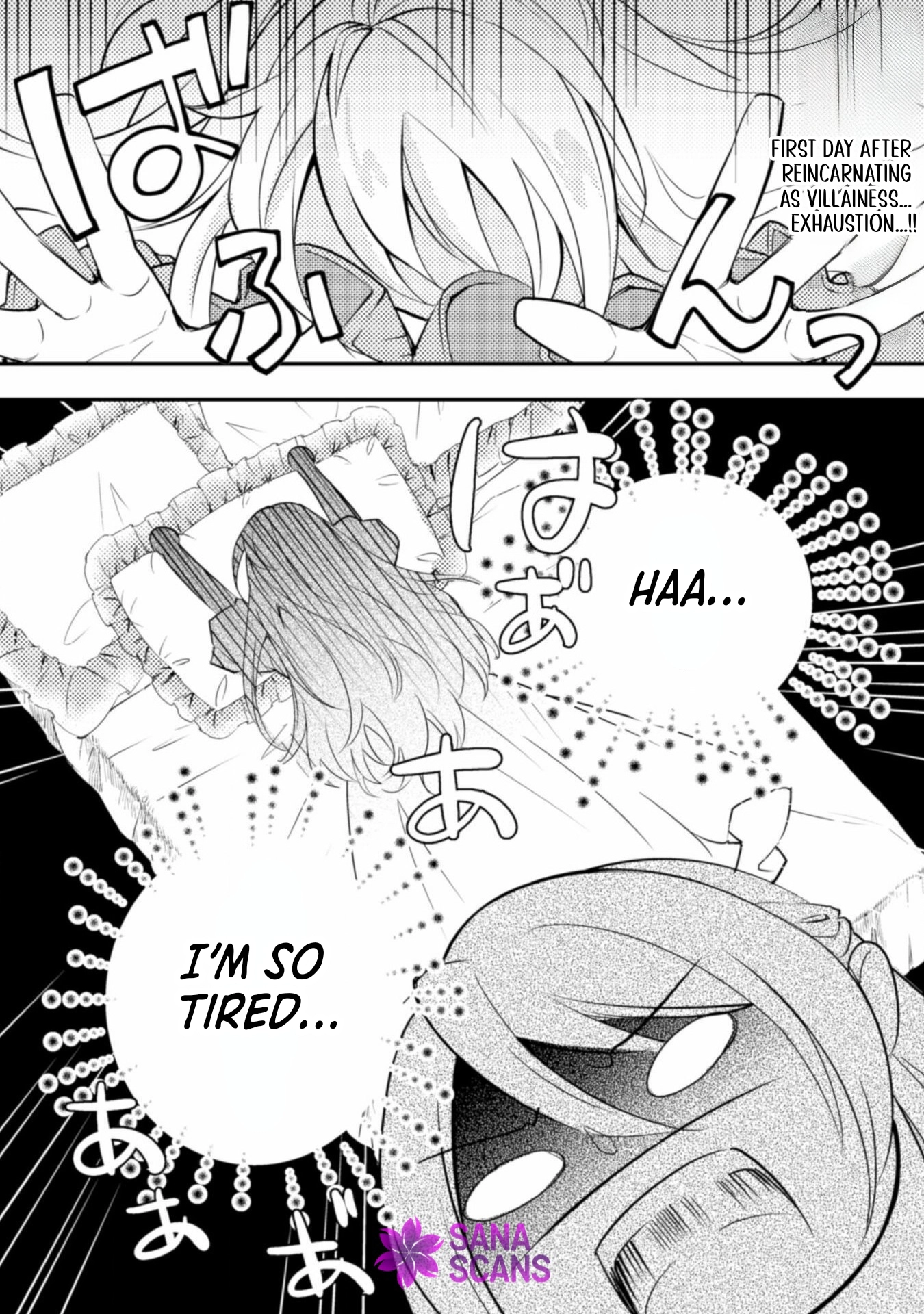 Reborn as a Villainess, Avoiding Ruin with a Hidden Elite Prince Chapter 2 Page 2