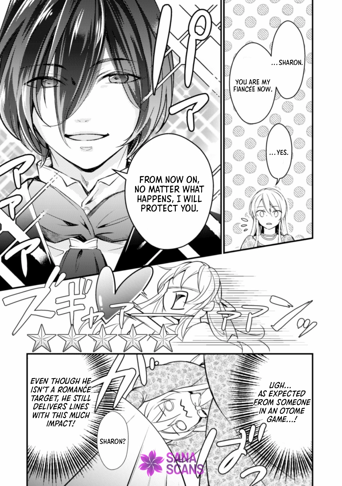 Reborn as a Villainess, Avoiding Ruin with a Hidden Elite Prince Chapter 2 Page 8