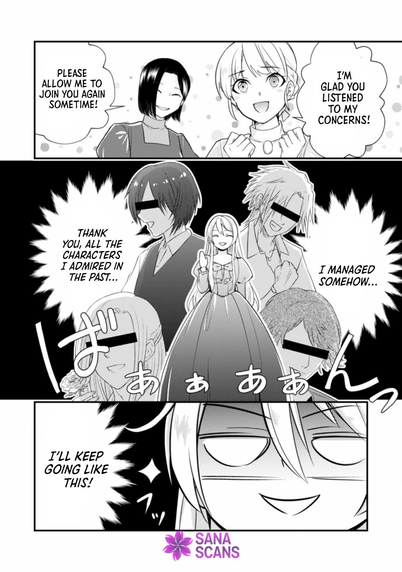 Reborn as a Villainess, Avoiding Ruin with a Hidden Elite Prince Chapter 2 Page 27