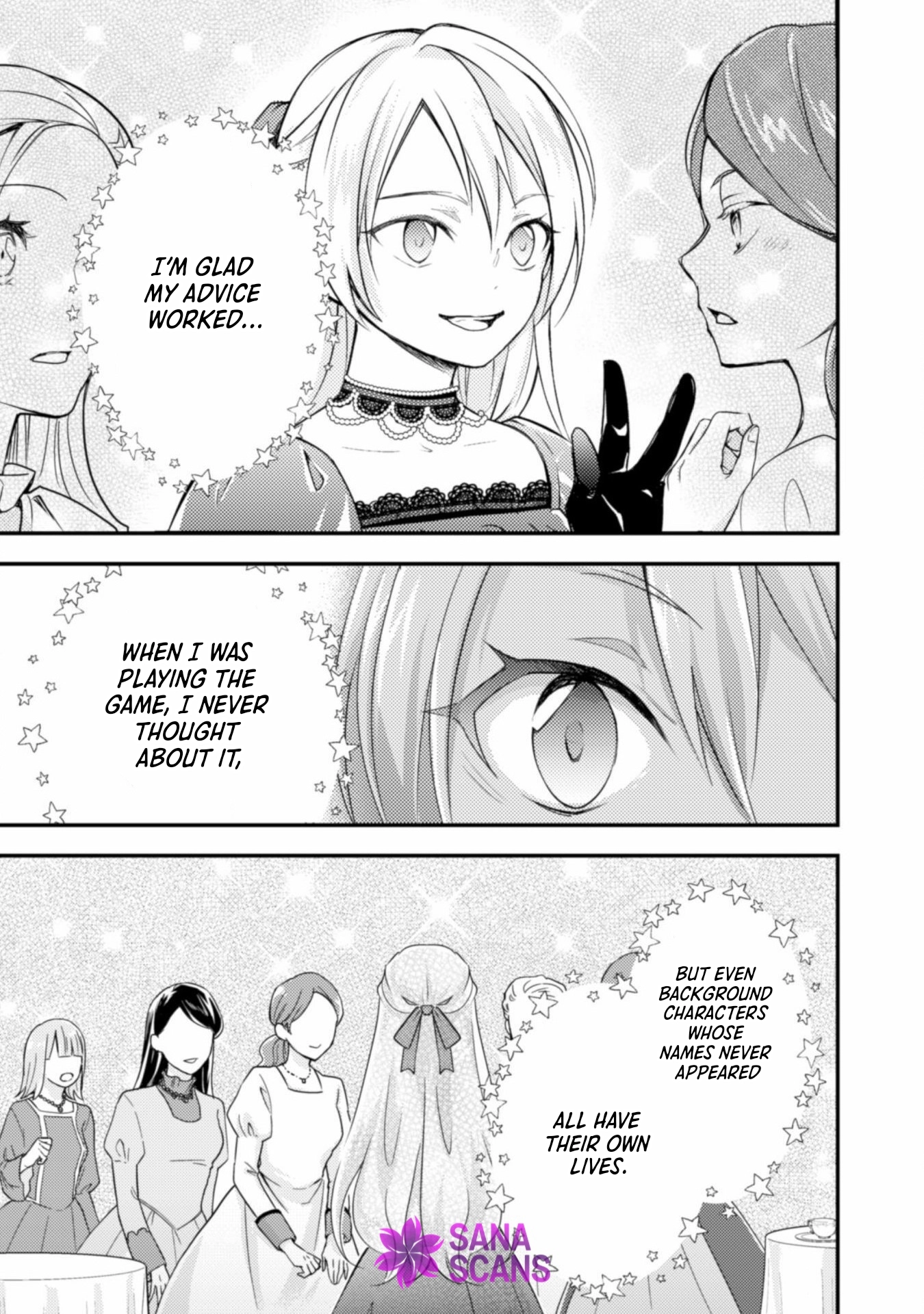 Reborn as a Villainess, Avoiding Ruin with a Hidden Elite Prince Chapter 2 Page 30