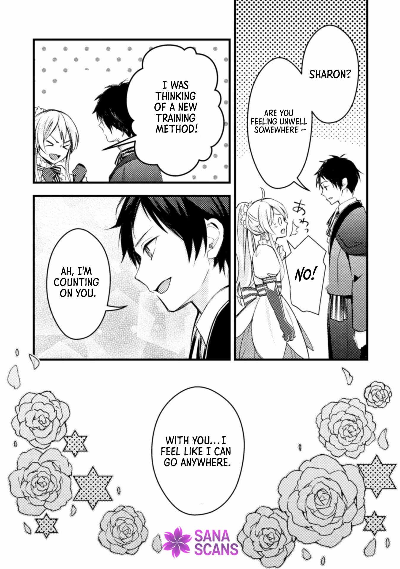 Reborn as a Villainess, Avoiding Ruin with a Hidden Elite Prince Chapter 3 Page 31