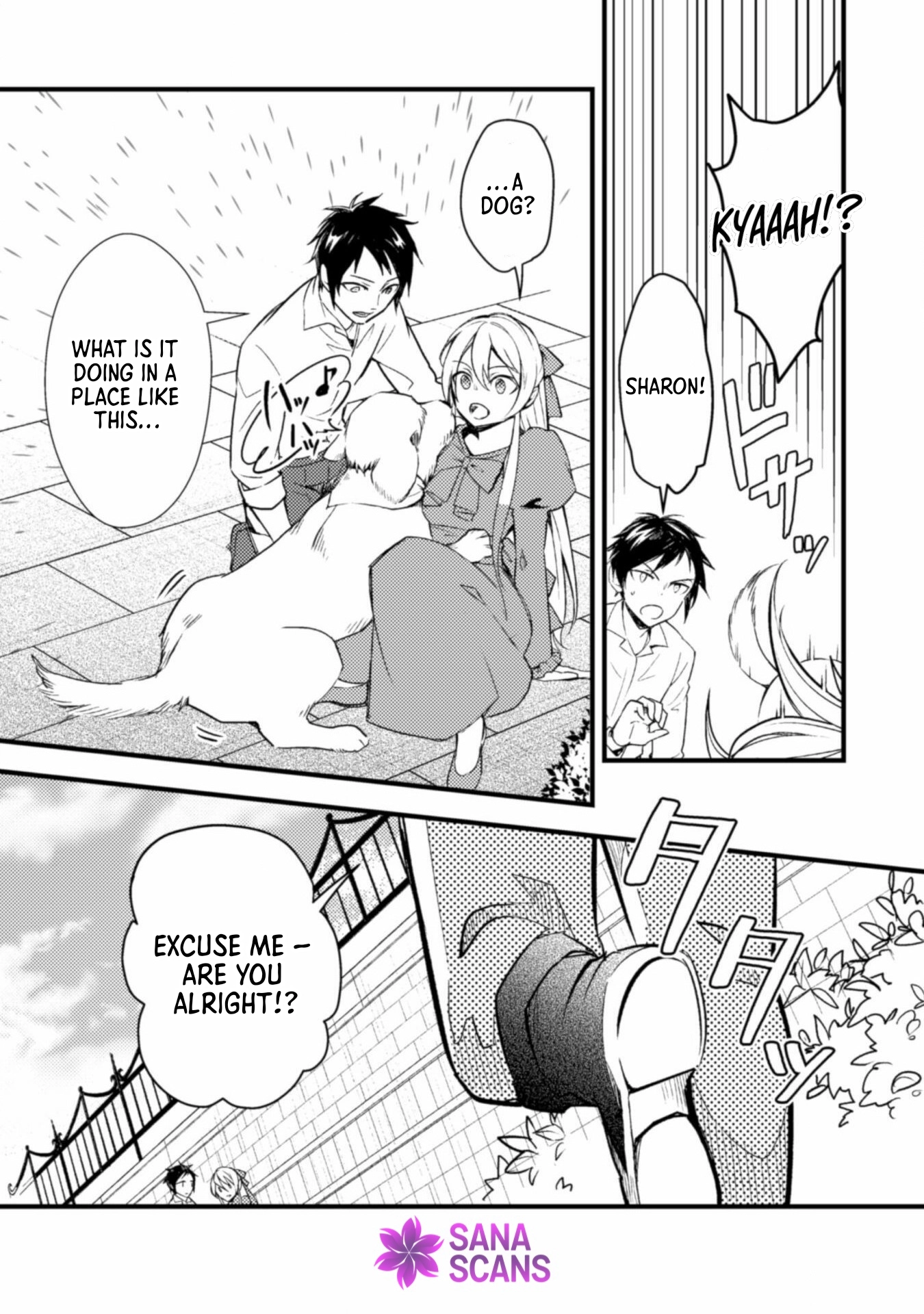 Reborn as a Villainess, Avoiding Ruin with a Hidden Elite Prince Chapter 3 Page 34