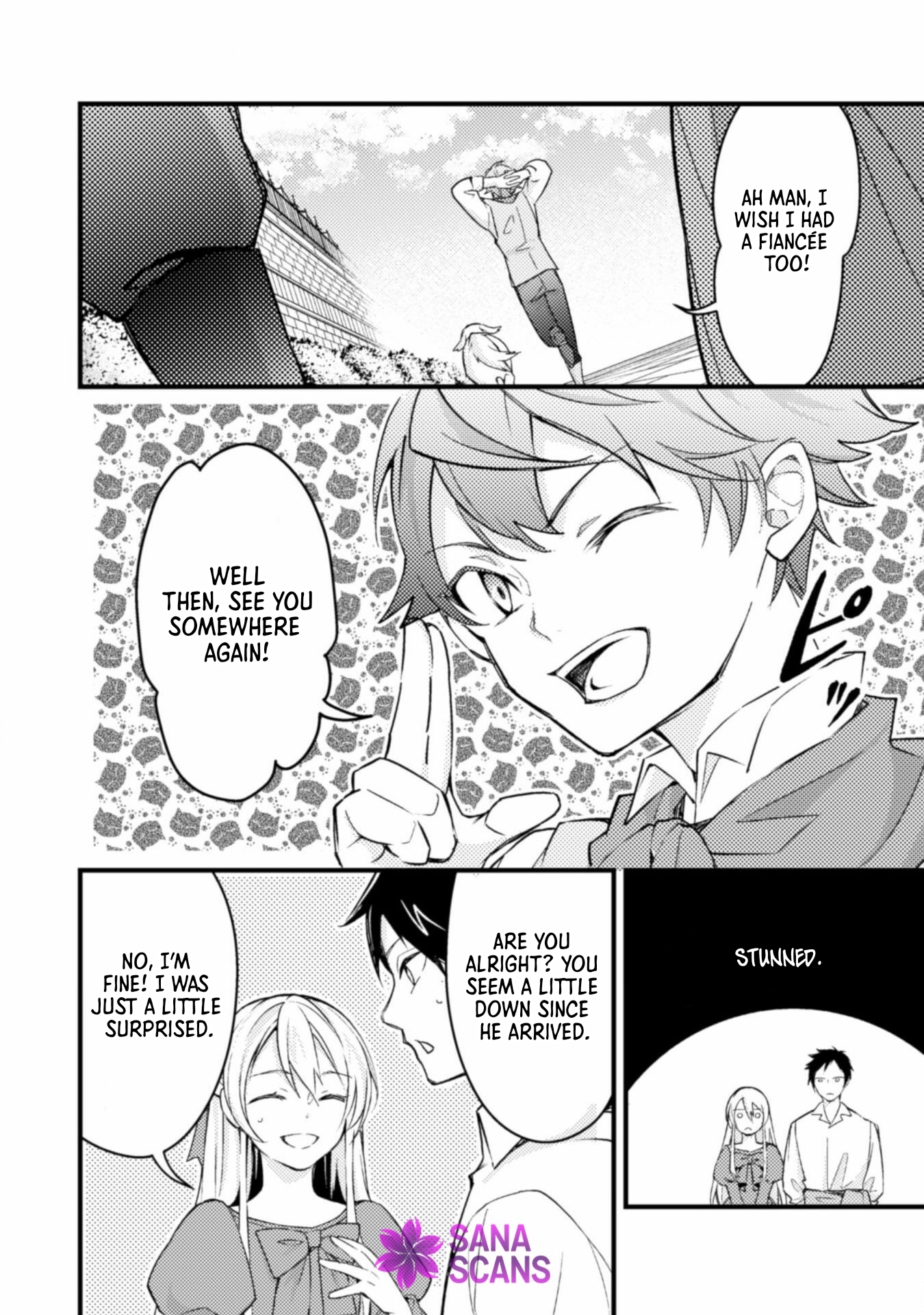 Reborn as a Villainess, Avoiding Ruin with a Hidden Elite Prince Chapter 4 Page 7