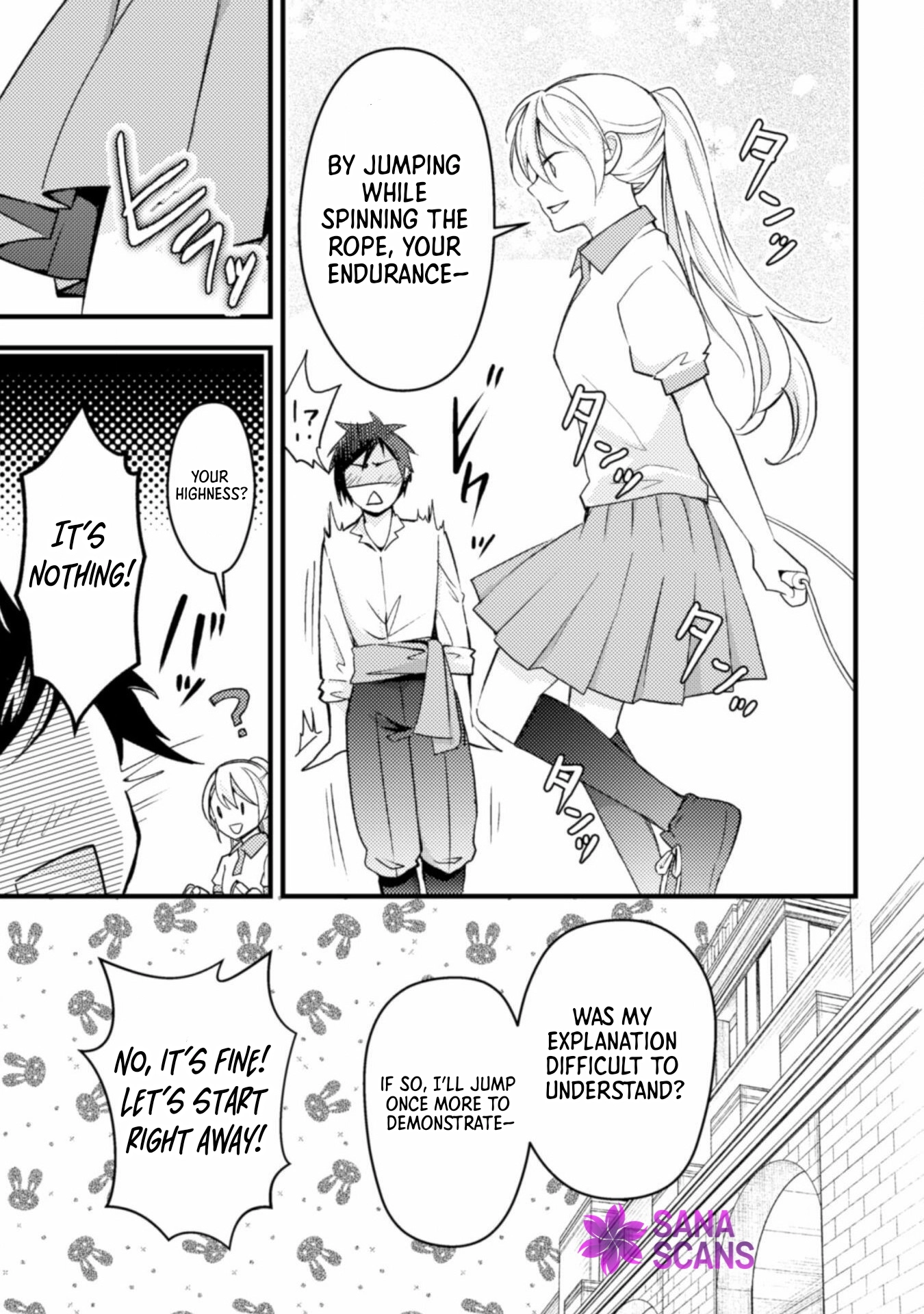 Reborn as a Villainess, Avoiding Ruin with a Hidden Elite Prince Chapter 4 Page 12