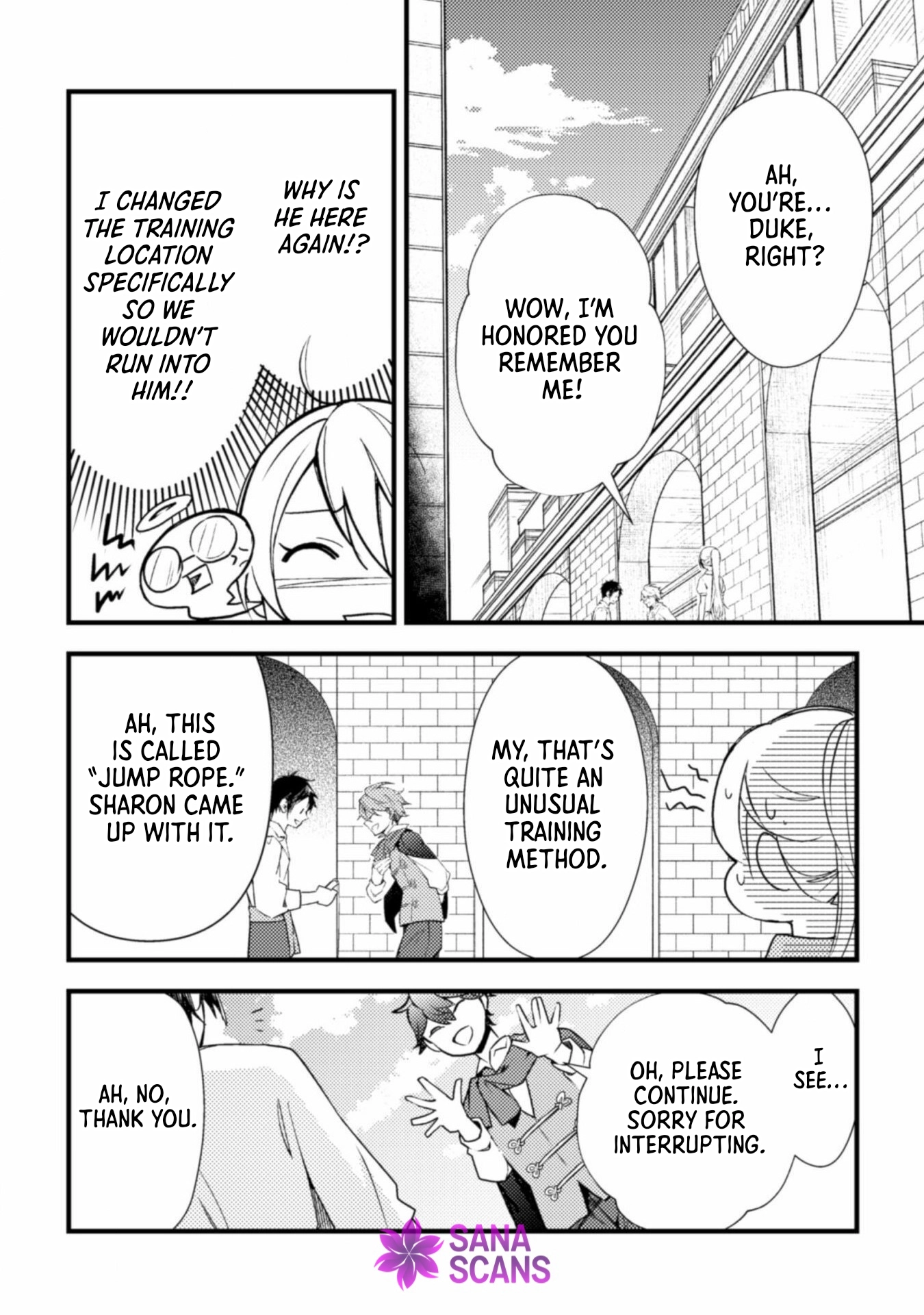 Reborn as a Villainess, Avoiding Ruin with a Hidden Elite Prince Chapter 4 Page 15