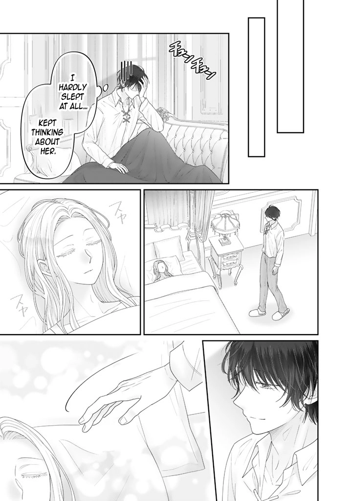 Reborn as the Oppressed Princess, Loved by the Dragon God’s Strongest Knight Chapter 3 Page 5