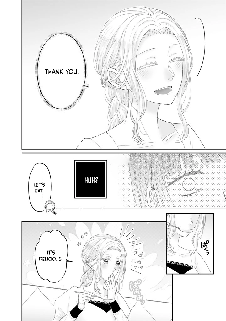 Reborn as the Oppressed Princess, Loved by the Dragon God’s Strongest Knight Chapter 4 Page 12