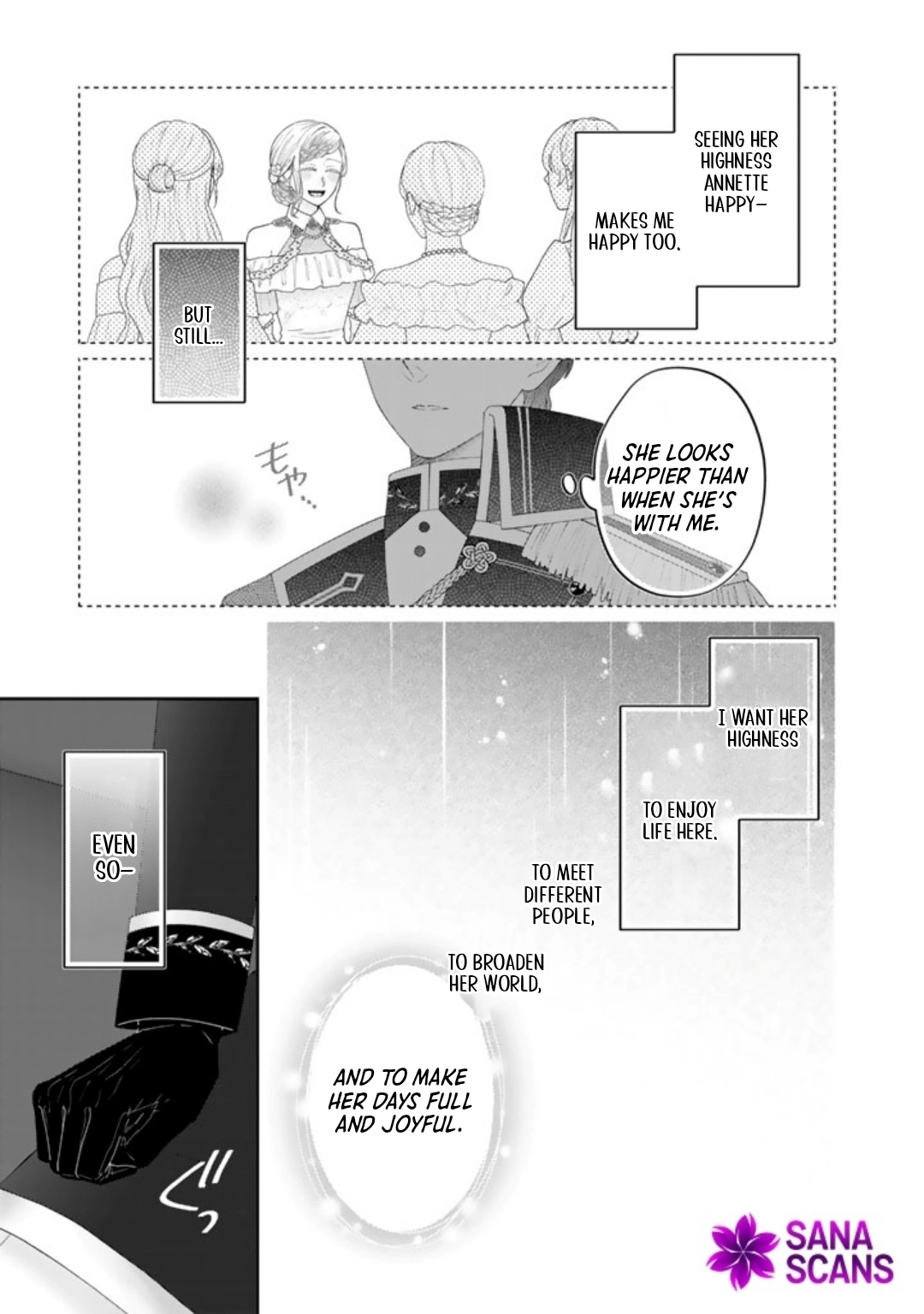 Reborn as the Oppressed Princess, Loved by the Dragon God’s Strongest Knight Chapter 12 - . Page 13