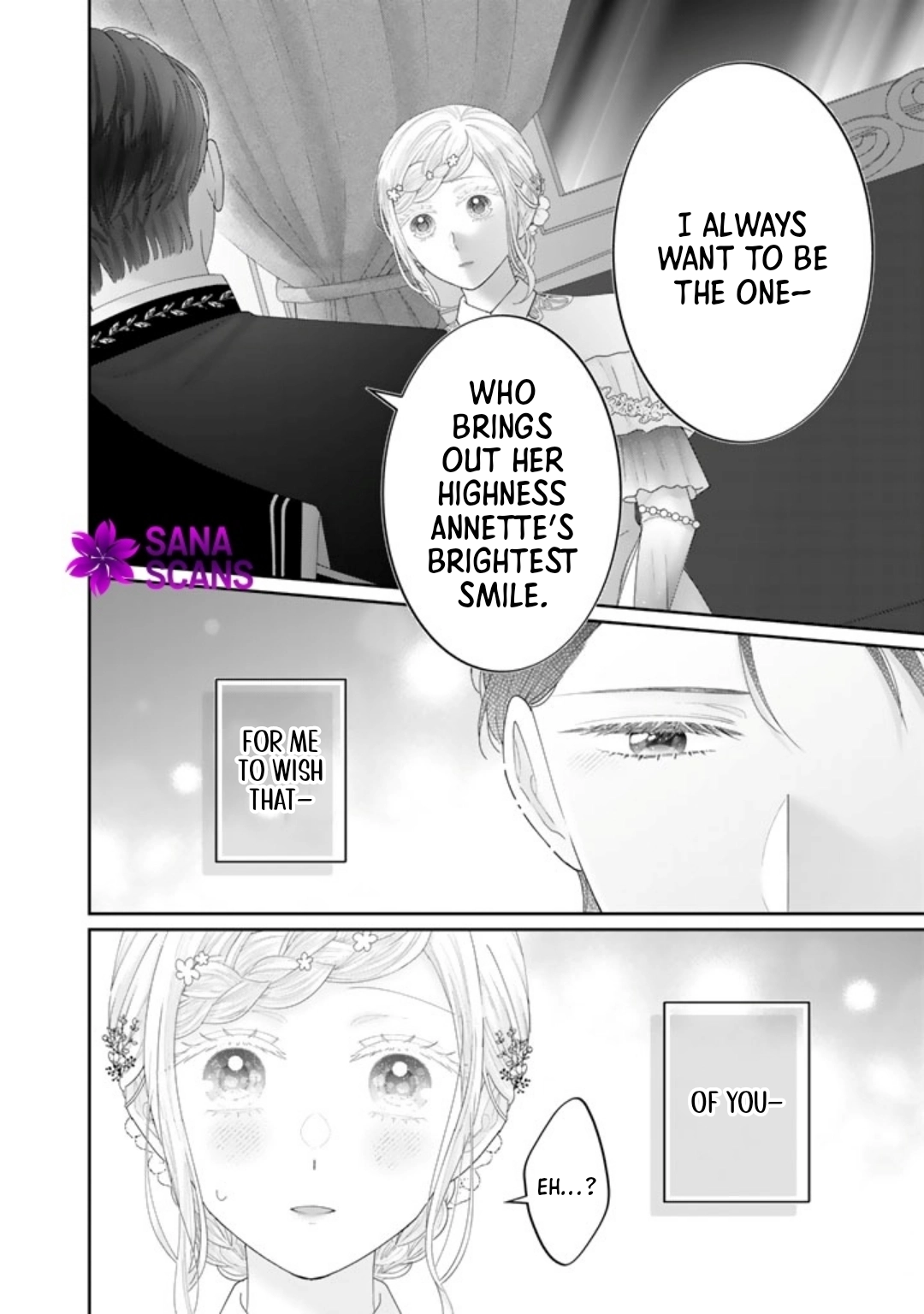 Reborn as the Oppressed Princess, Loved by the Dragon God’s Strongest Knight Chapter 12 - . Page 14