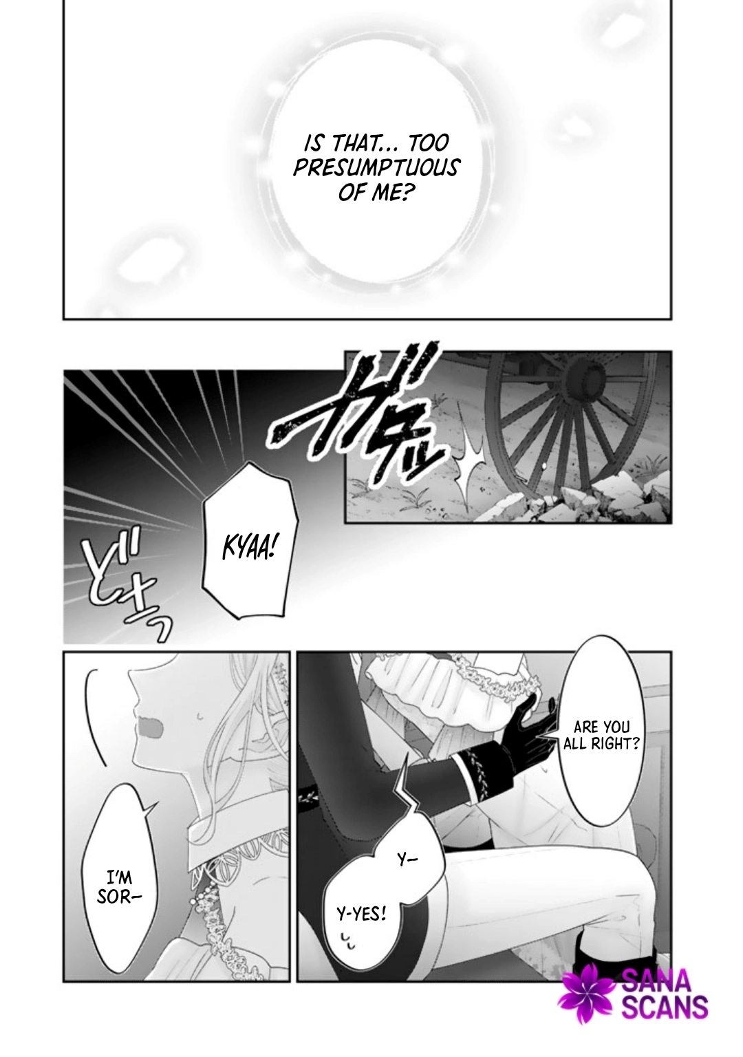 Reborn as the Oppressed Princess, Loved by the Dragon God’s Strongest Knight Chapter 12 - . Page 15