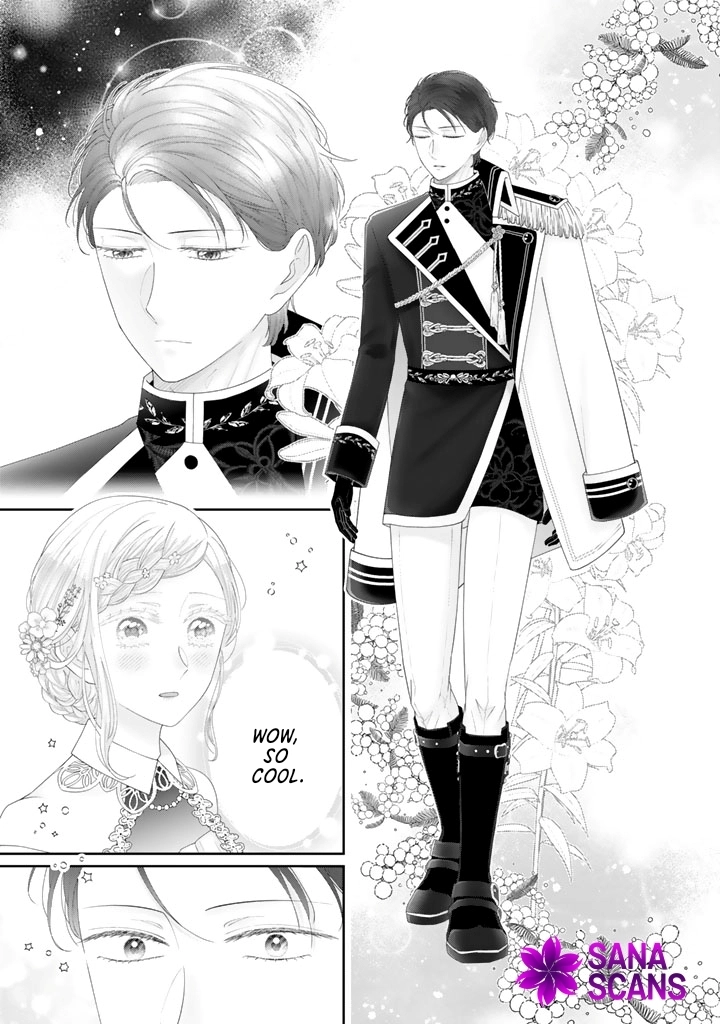 Reborn as the Oppressed Princess, Loved by the Dragon God’s Strongest Knight Chapter 11 - ، Page 3