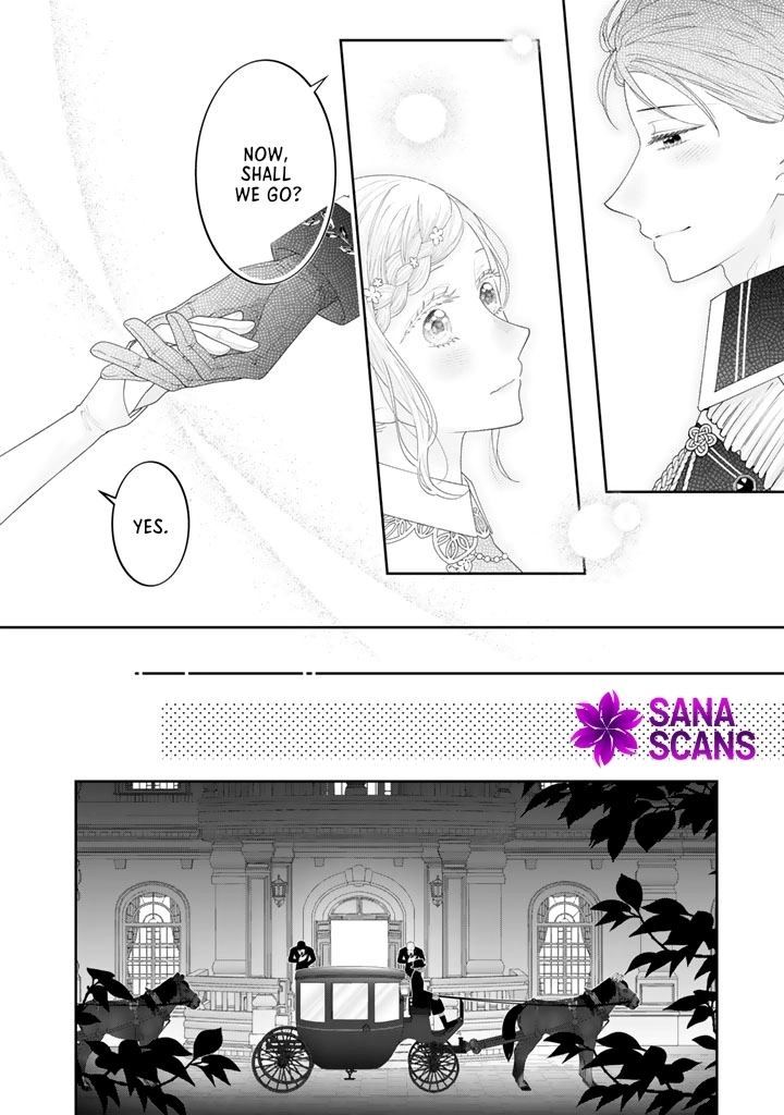 Reborn as the Oppressed Princess, Loved by the Dragon God’s Strongest Knight Chapter 11 - ، Page 5