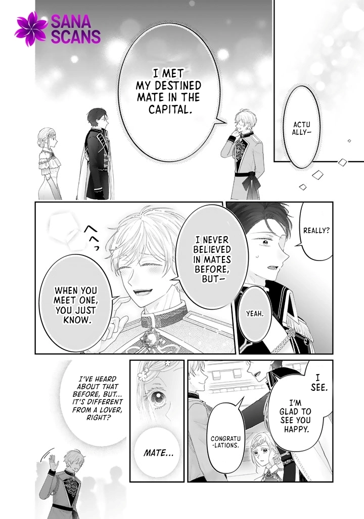 Reborn as the Oppressed Princess, Loved by the Dragon God’s Strongest Knight Chapter 11 - ، Page 9