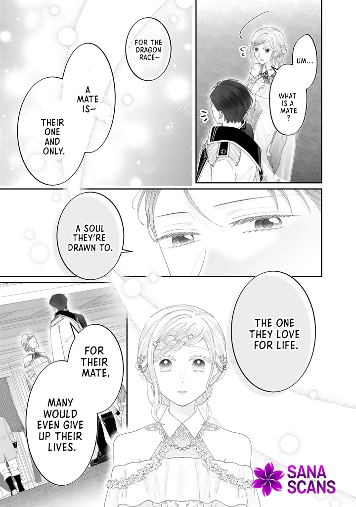 Reborn as the Oppressed Princess, Loved by the Dragon God’s Strongest Knight Chapter 11 - ، Page 10