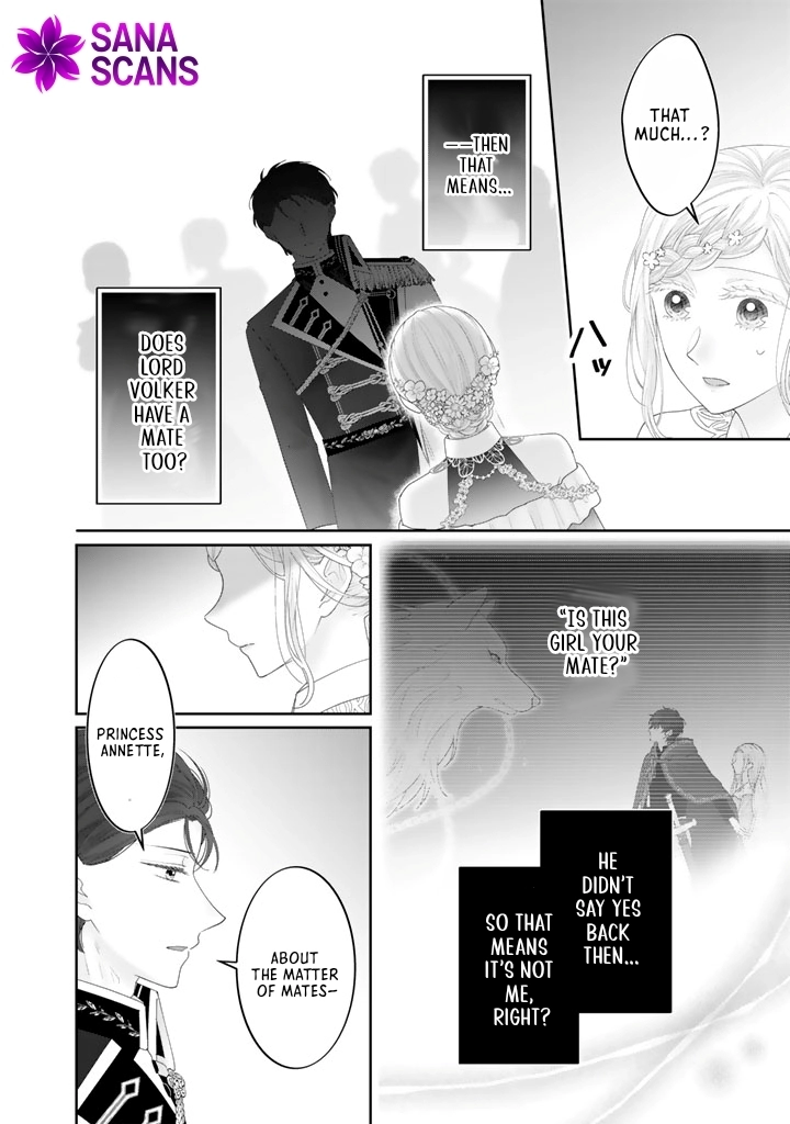 Reborn as the Oppressed Princess, Loved by the Dragon God’s Strongest Knight Chapter 11 - ، Page 11