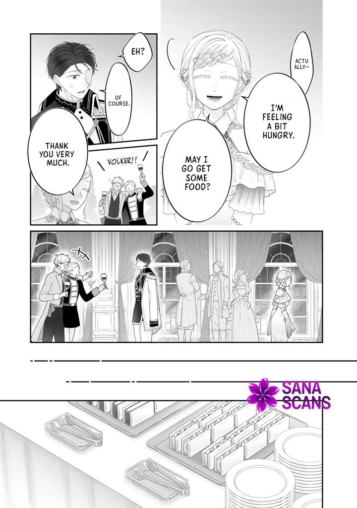 Reborn as the Oppressed Princess, Loved by the Dragon God’s Strongest Knight Chapter 11 - ، Page 12
