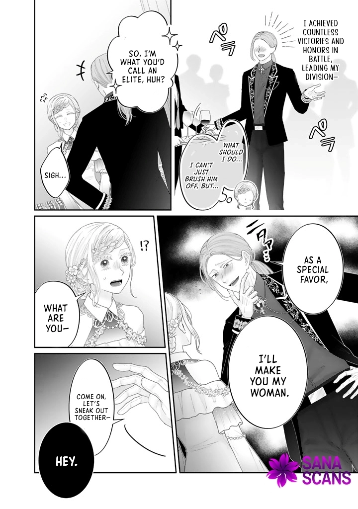 Reborn as the Oppressed Princess, Loved by the Dragon God’s Strongest Knight Chapter 11 - ، Page 15
