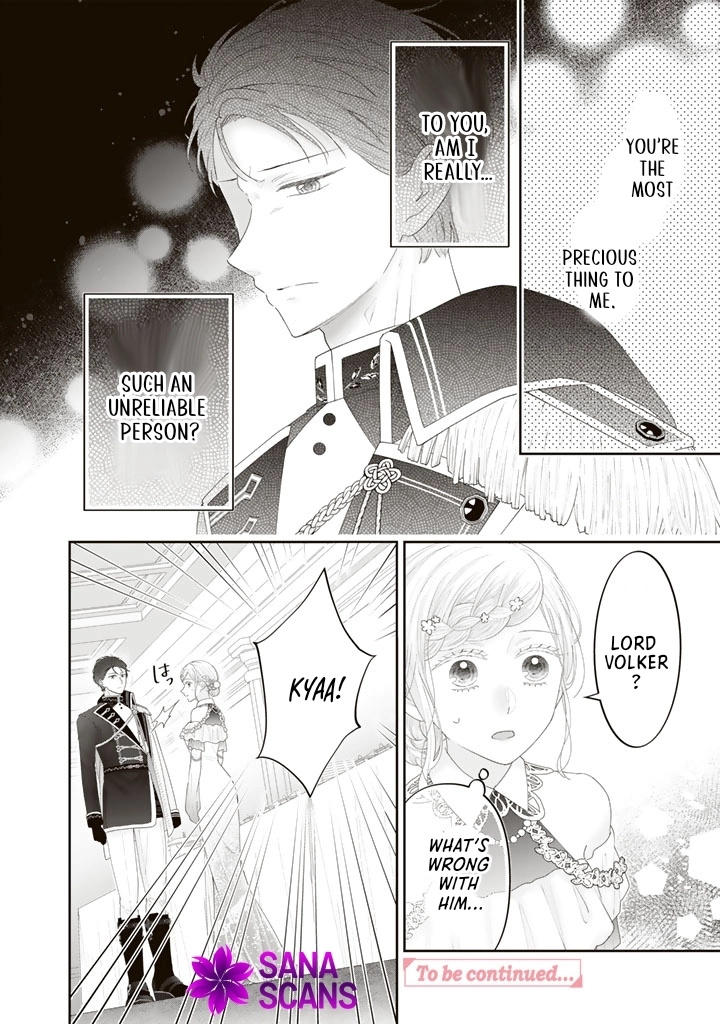 Reborn as the Oppressed Princess, Loved by the Dragon God’s Strongest Knight Chapter 11 - ، Page 19