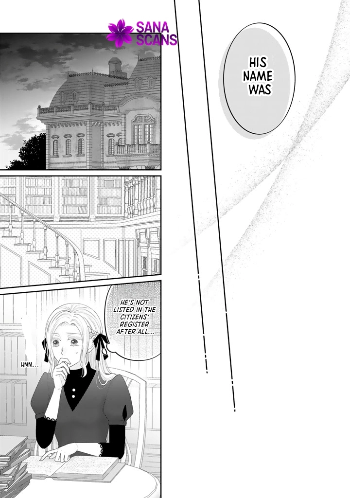 Reborn as the Oppressed Princess, Loved by the Dragon God’s Strongest Knight Chapter 14 Page 11