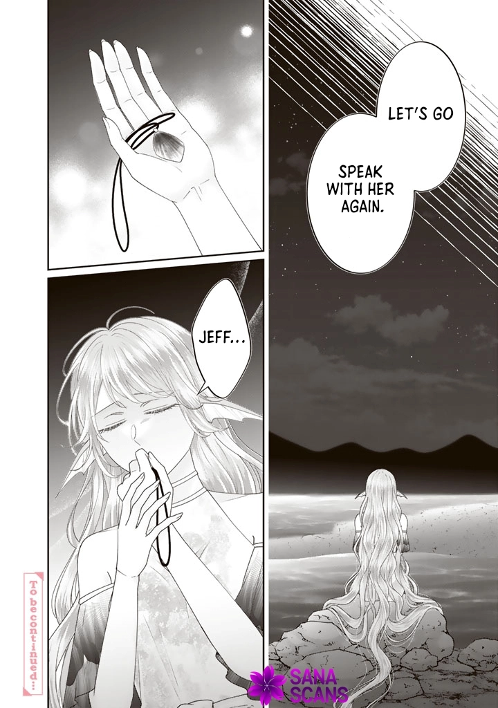 Reborn as the Oppressed Princess, Loved by the Dragon God’s Strongest Knight Chapter 14 Page 14