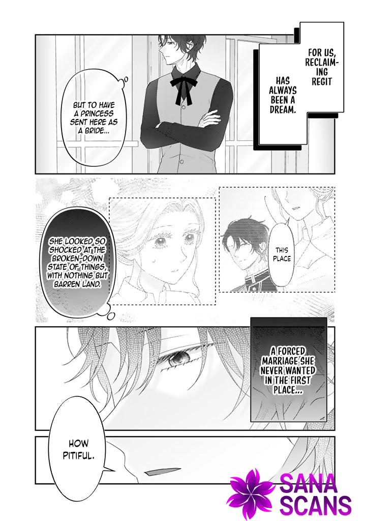 Reborn as the Oppressed Princess, Loved by the Dragon God’s Strongest Knight Chapter 2 Page 10
