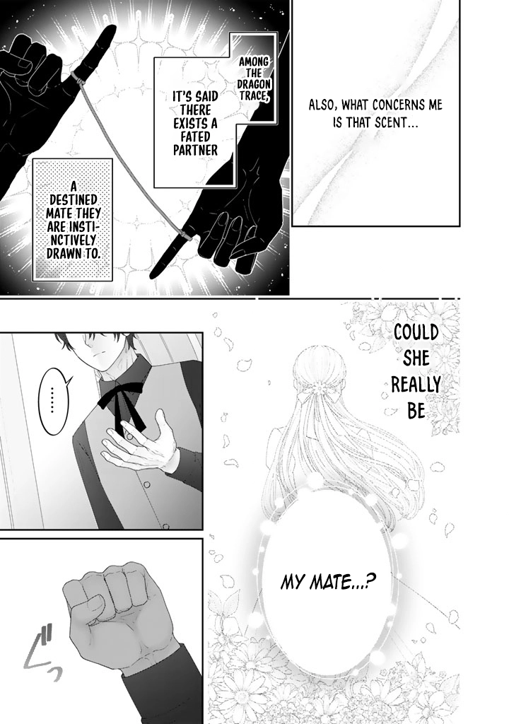 Reborn as the Oppressed Princess, Loved by the Dragon God’s Strongest Knight Chapter 2 Page 11