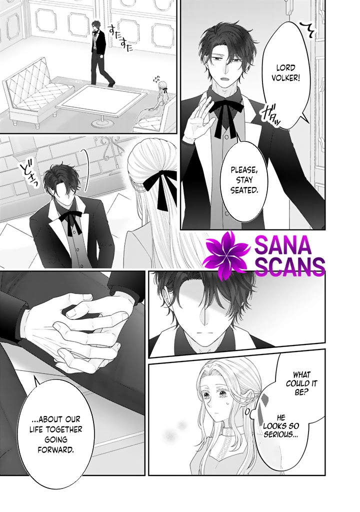 Reborn as the Oppressed Princess, Loved by the Dragon God’s Strongest Knight Chapter 2 Page 13