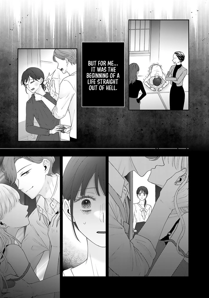 Reborn as the Oppressed Princess, Loved by the Dragon God’s Strongest Knight Chapter 1 Page 3