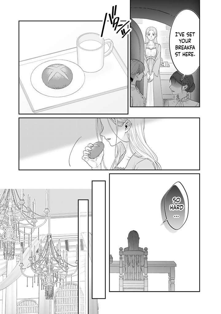 Reborn as the Oppressed Princess, Loved by the Dragon God’s Strongest Knight Chapter 1 Page 9
