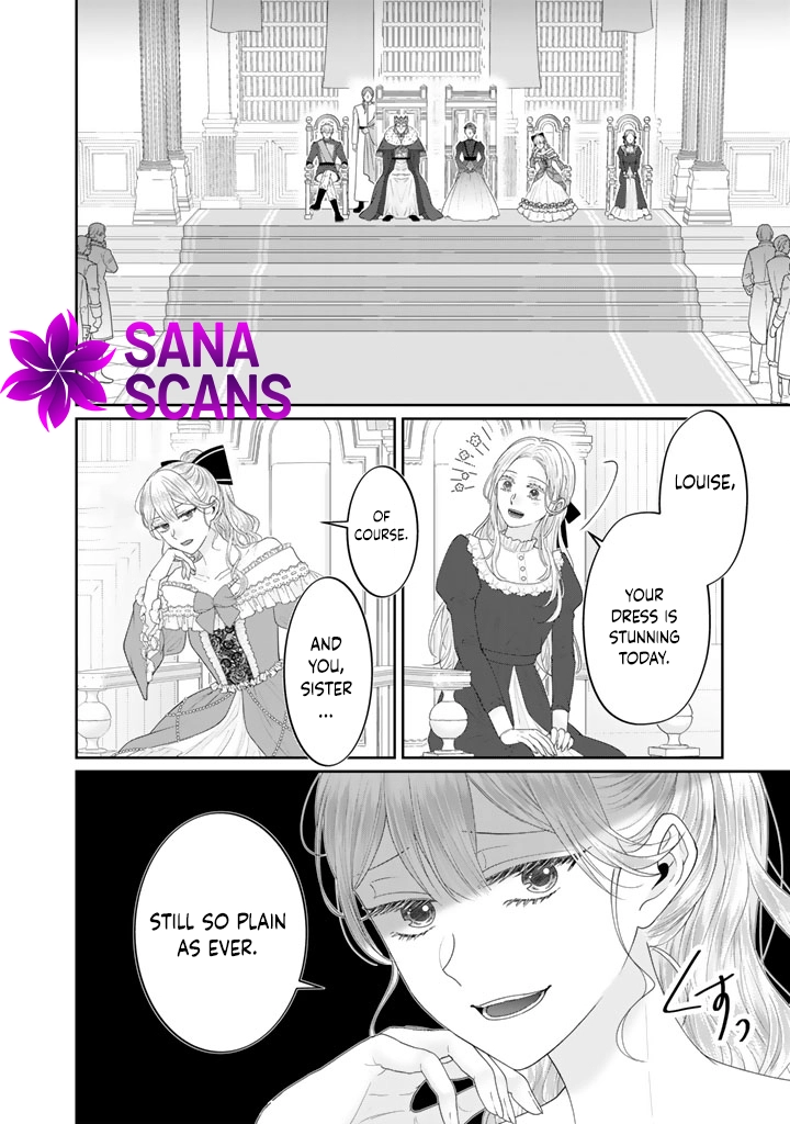 Reborn as the Oppressed Princess, Loved by the Dragon God’s Strongest Knight Chapter 1 Page 10
