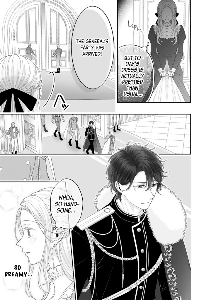 Reborn as the Oppressed Princess, Loved by the Dragon God’s Strongest Knight Chapter 1 Page 11