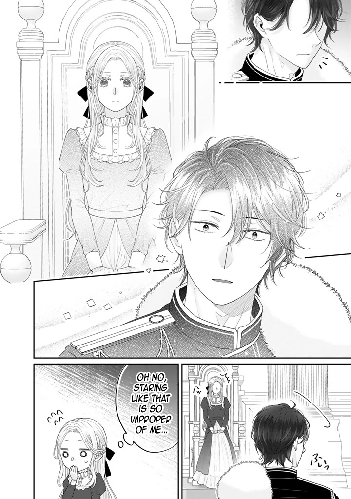 Reborn as the Oppressed Princess, Loved by the Dragon God’s Strongest Knight Chapter 1 Page 12