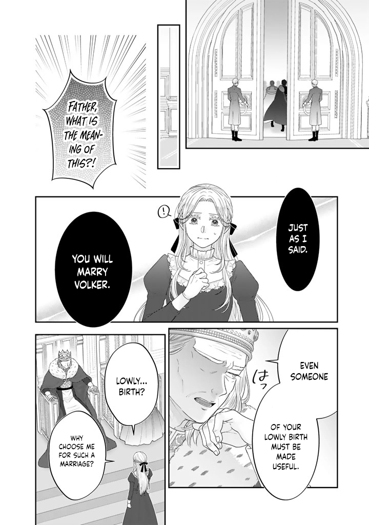 Reborn as the Oppressed Princess, Loved by the Dragon God’s Strongest Knight Chapter 1 Page 18