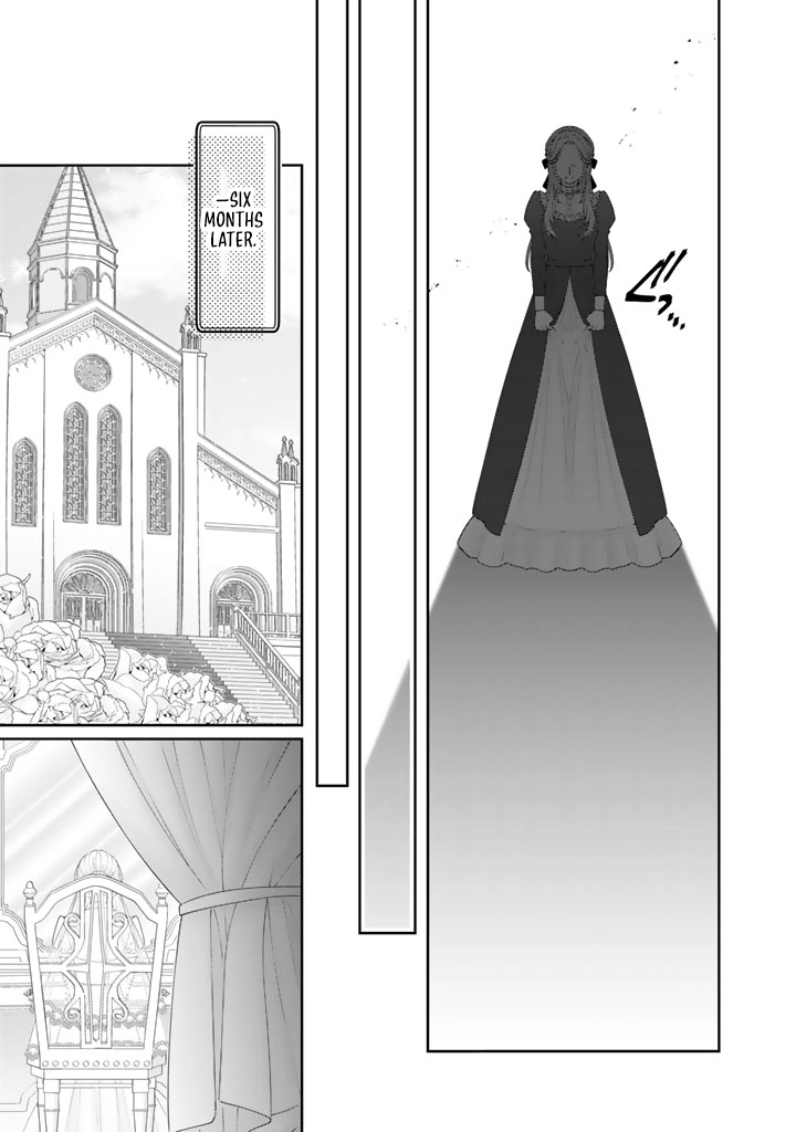 Reborn as the Oppressed Princess, Loved by the Dragon God’s Strongest Knight Chapter 1 Page 21