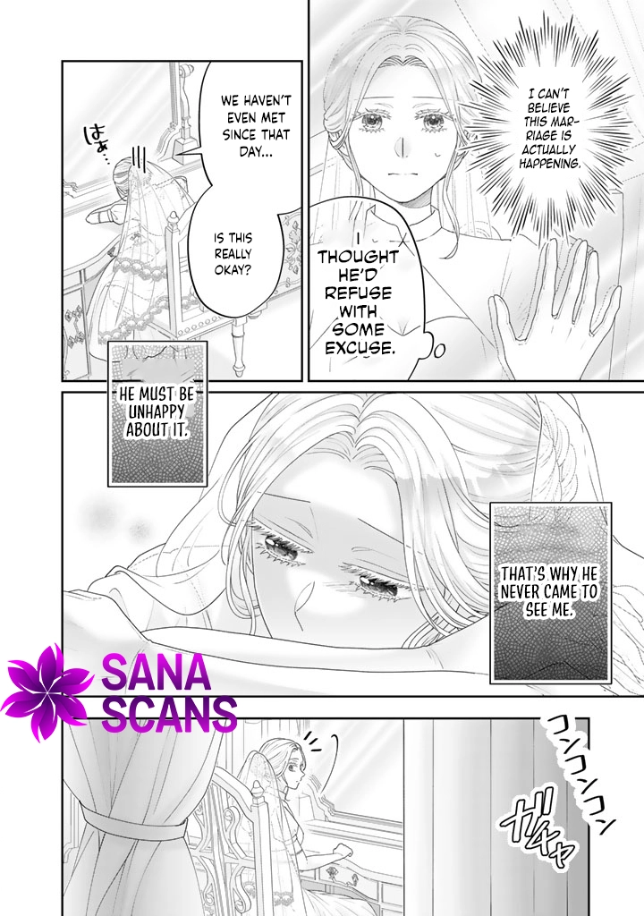 Reborn as the Oppressed Princess, Loved by the Dragon God’s Strongest Knight Chapter 1 Page 22